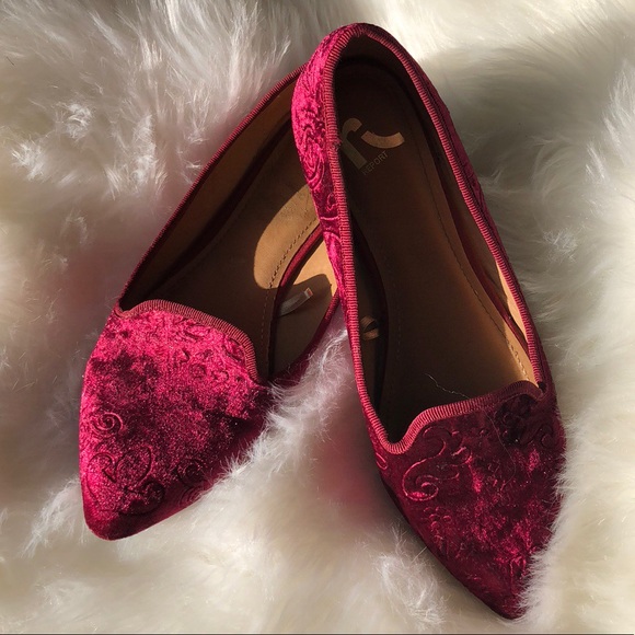 Report Shoes - 🍁Jitterbug Velvet Loafers